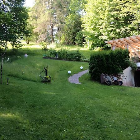 Ferienwohnung Brigachglueck Sankt Georgen im Schwarzwald Dış mekan fotoğraf