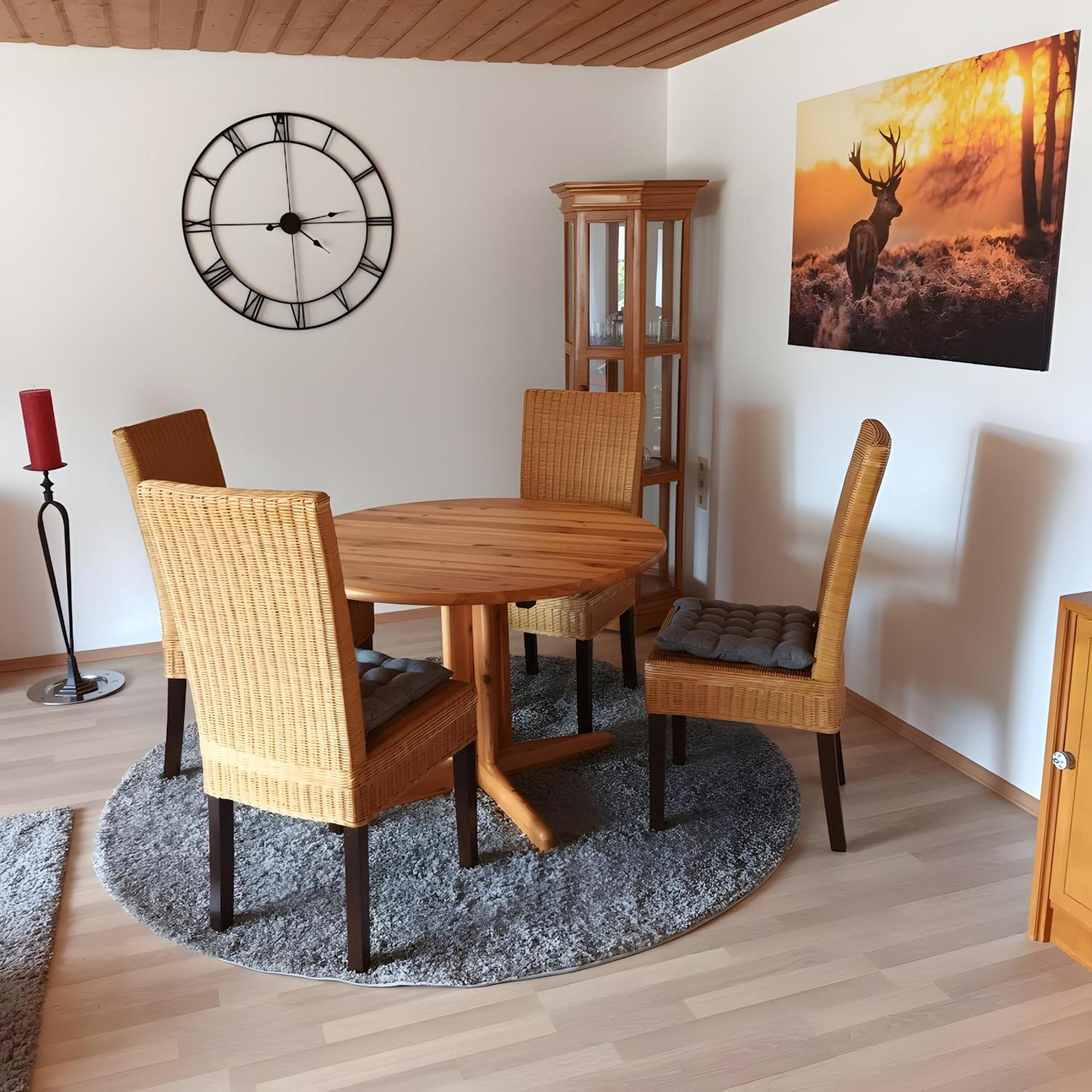 Ferienwohnung Brigachglueck Sankt Georgen im Schwarzwald Dış mekan fotoğraf