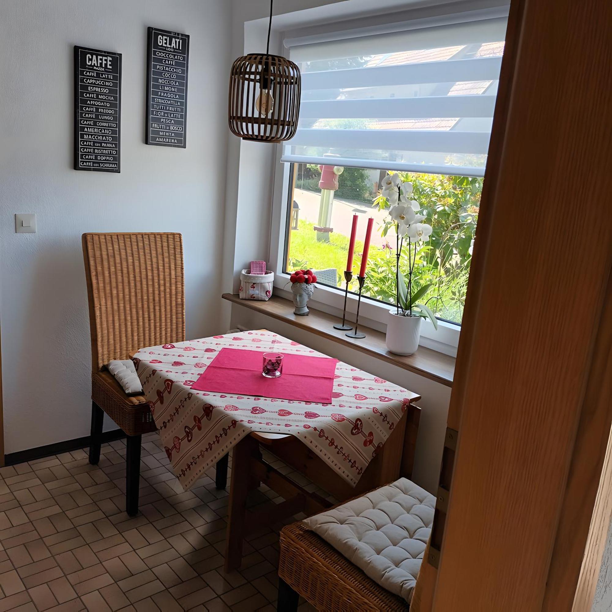 Ferienwohnung Brigachglueck Sankt Georgen im Schwarzwald Dış mekan fotoğraf