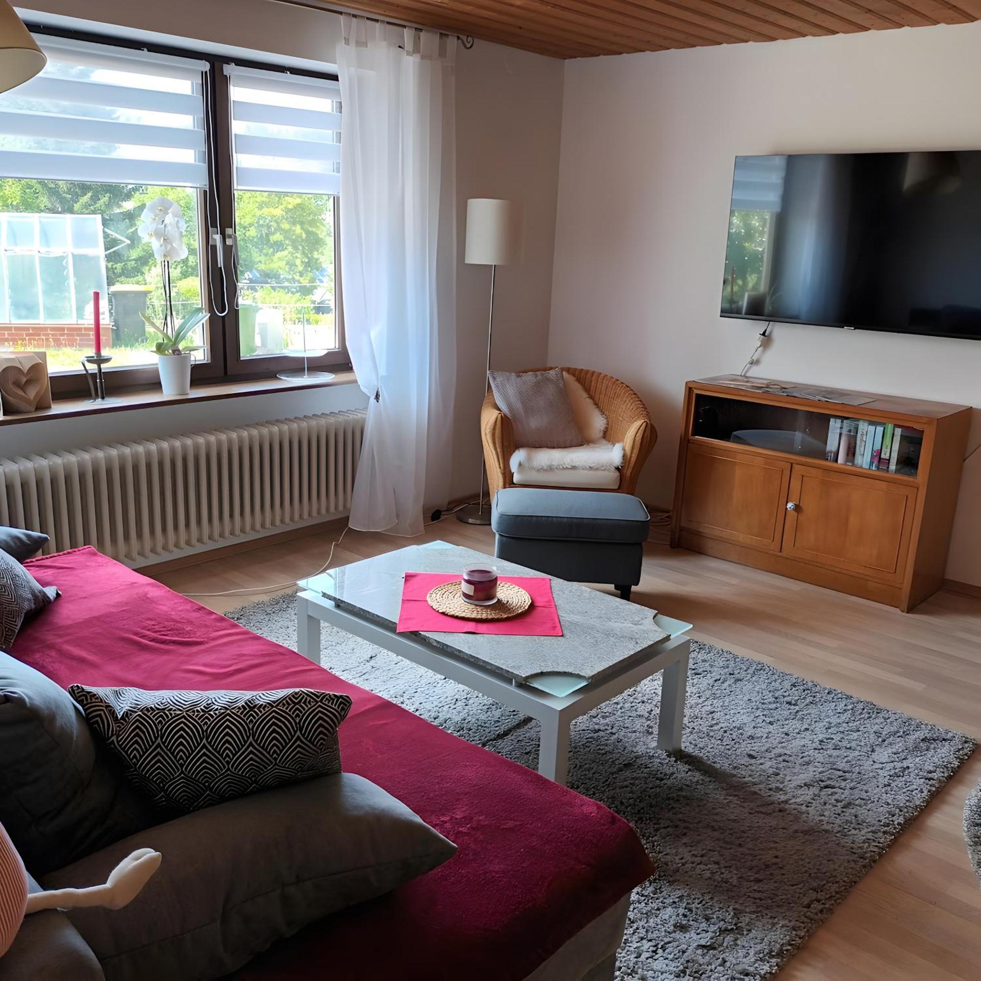 Ferienwohnung Brigachglueck Sankt Georgen im Schwarzwald Dış mekan fotoğraf